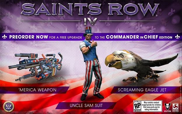 Saints Row IV